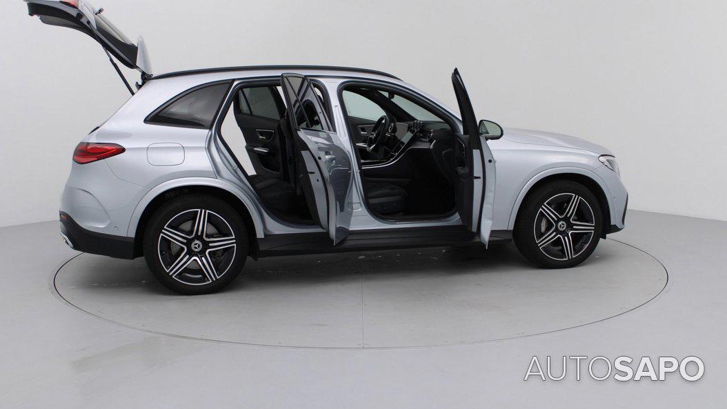 Mercedes-Benz Classe GLC 300 de 4Matic de 2024