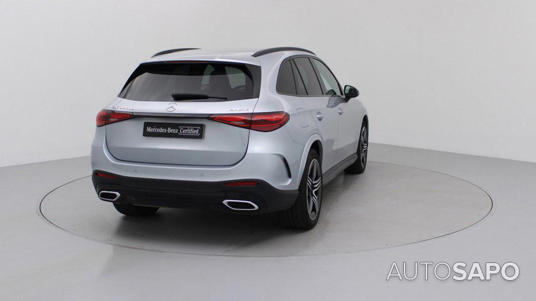 Mercedes-Benz Classe GLC 300 de 4Matic de 2024