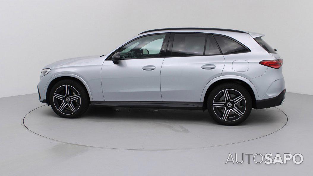 Mercedes-Benz Classe GLC 300 de 4Matic de 2024