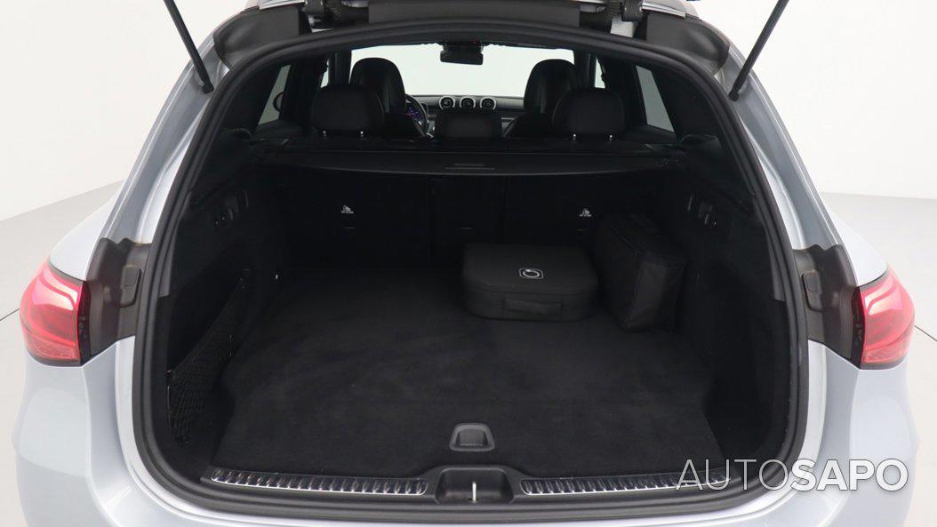 Mercedes-Benz Classe GLC 300 de 4Matic de 2024
