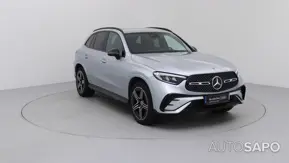 Mercedes-Benz Classe GLC 300 de 4Matic de 2024