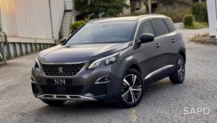 Peugeot 5008 1.6 BlueHDi GT Line EAT6 de 2018