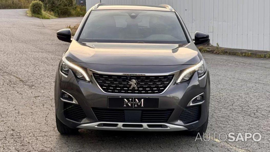 Peugeot 5008 1.6 BlueHDi GT Line EAT6 de 2018