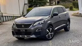 Peugeot 5008 1.6 BlueHDi GT Line EAT6 de 2018