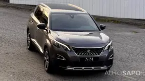 Peugeot 5008 1.6 BlueHDi GT Line EAT6 de 2018