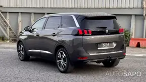 Peugeot 5008 1.6 BlueHDi GT Line EAT6 de 2018