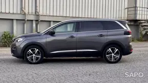 Peugeot 5008 1.6 BlueHDi GT Line EAT6 de 2018