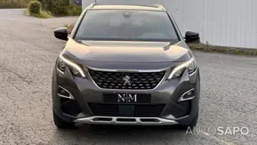 Peugeot 5008 1.6 BlueHDi GT Line EAT6 de 2018