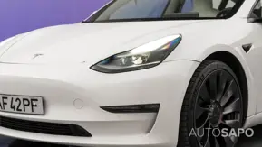 Tesla Model 3 Performance Dual Motor AWD de 2021