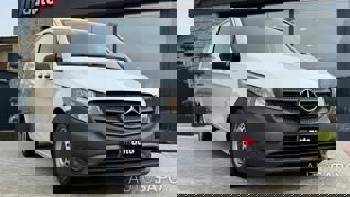 Mercedes-Benz Vito de 2015