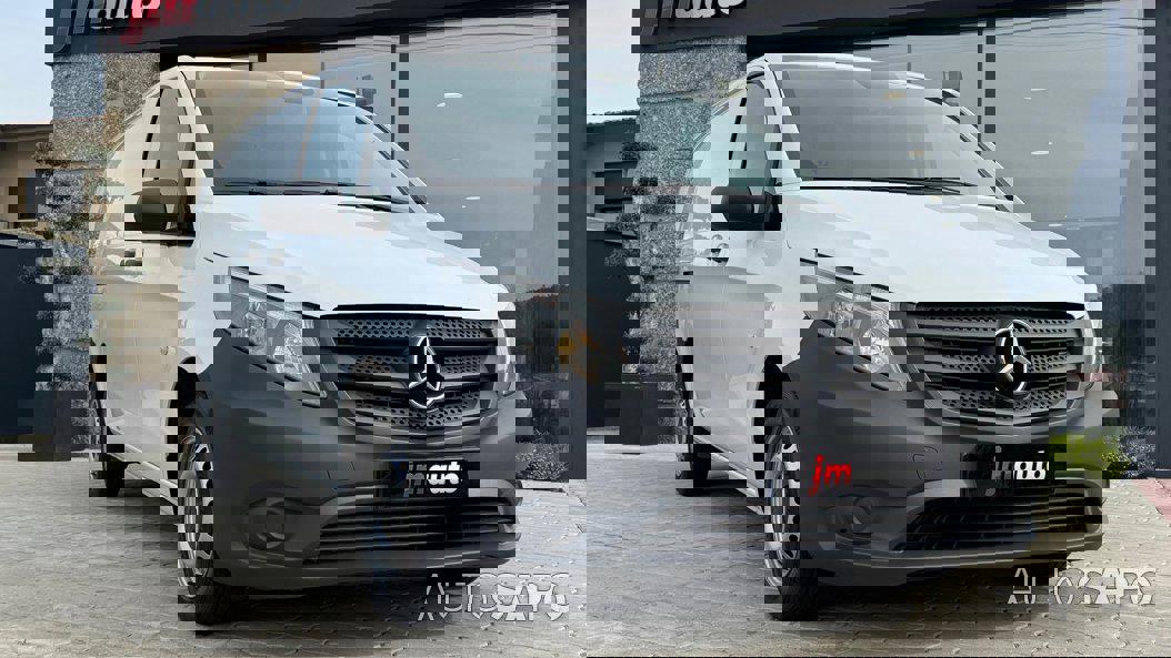 Mercedes-Benz Vito de 2015