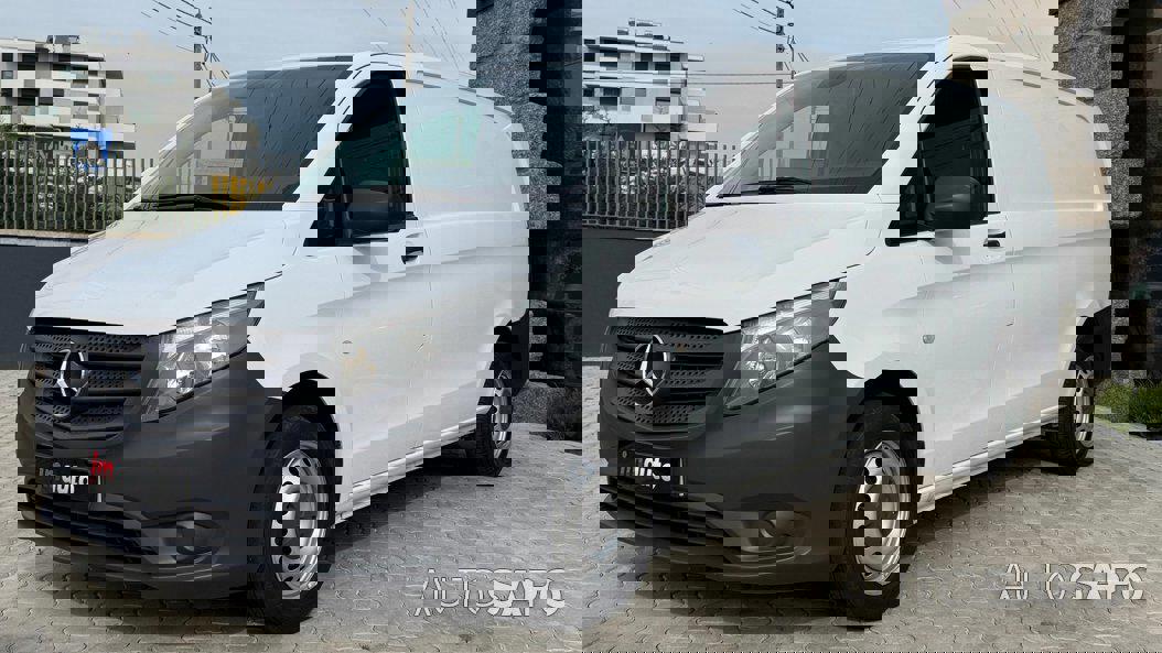 Mercedes-Benz Vito de 2015