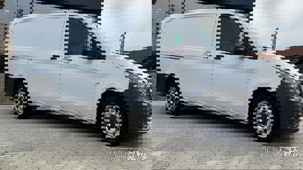 Mercedes-Benz Vito de 2015