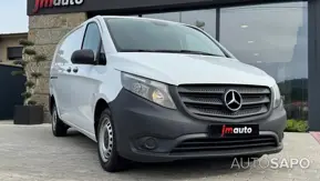 Mercedes-Benz Vito de 2015