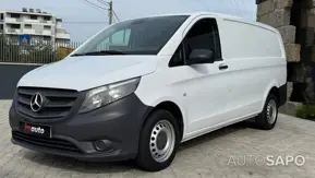Mercedes-Benz Vito de 2015