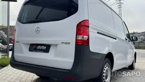 Mercedes-Benz Vito de 2015