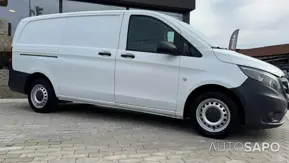 Mercedes-Benz Vito de 2015