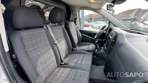 Mercedes-Benz Vito de 2015