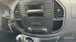 Mercedes-Benz Vito de 2015