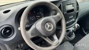 Mercedes-Benz Vito de 2015