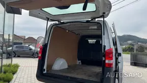 Mercedes-Benz Vito de 2015