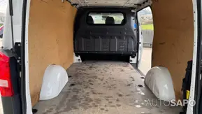 Mercedes-Benz Vito de 2015