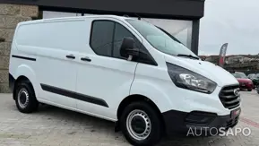 Ford Transit Custom de 2021