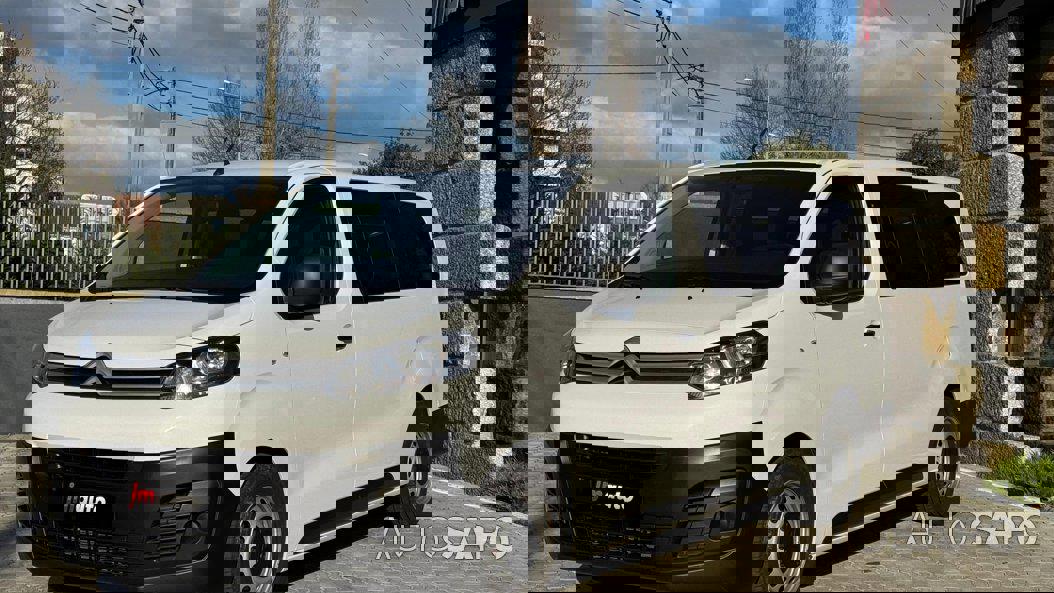 Citroen Jumpy de 2021