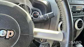 Jeep Wrangler 2.8 CRD ATX Sahara de 2008