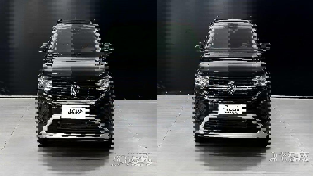 Volkswagen T-Cross 1.0 TSI de 2025