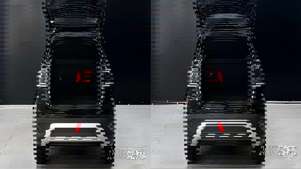 Volkswagen T-Cross 1.0 TSI de 2025