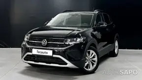 Volkswagen T-Cross 1.0 TSI de 2025