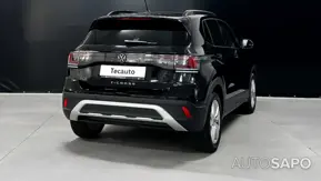Volkswagen T-Cross 1.0 TSI de 2025