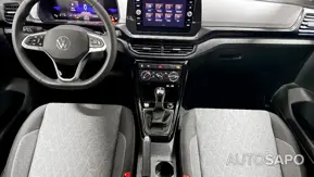 Volkswagen T-Cross 1.0 TSI de 2025