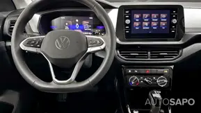 Volkswagen T-Cross 1.0 TSI de 2025