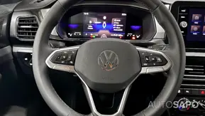 Volkswagen T-Cross 1.0 TSI de 2025
