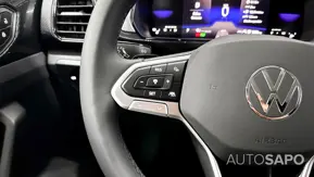 Volkswagen T-Cross 1.0 TSI de 2025