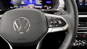 Volkswagen T-Cross 1.0 TSI de 2025