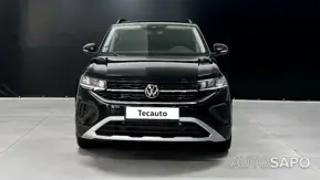 Volkswagen T-Cross 1.0 TSI de 2025
