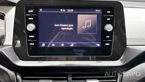 Volkswagen T-Cross 1.0 TSI de 2025