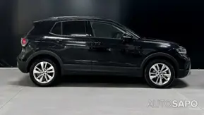 Volkswagen T-Cross 1.0 TSI de 2025