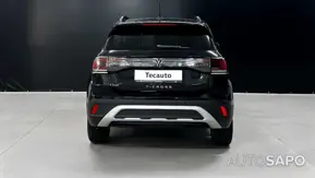Volkswagen T-Cross 1.0 TSI de 2025