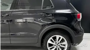 Volkswagen T-Cross 1.0 TSI de 2025
