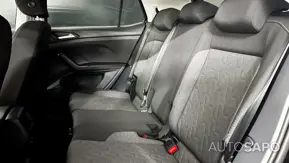 Volkswagen T-Cross 1.0 TSI de 2025
