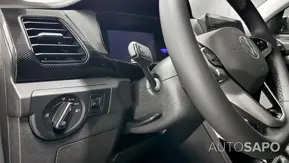 Volkswagen T-Cross 1.0 TSI de 2025