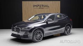 BMW X2 16 d sDrive Auto Advantage de 2021