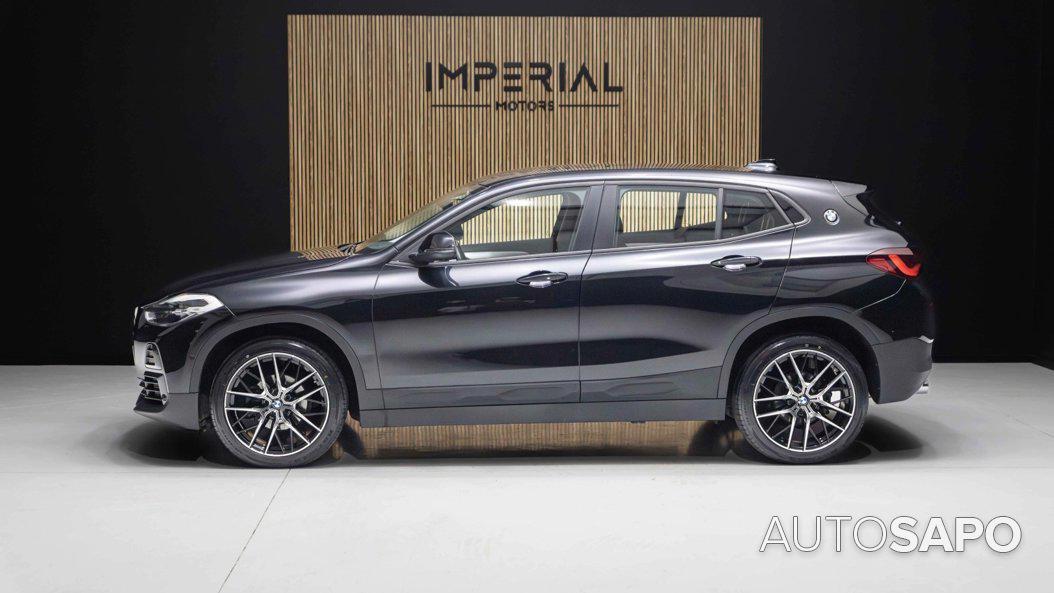 BMW X2 16 d sDrive Auto Advantage de 2021