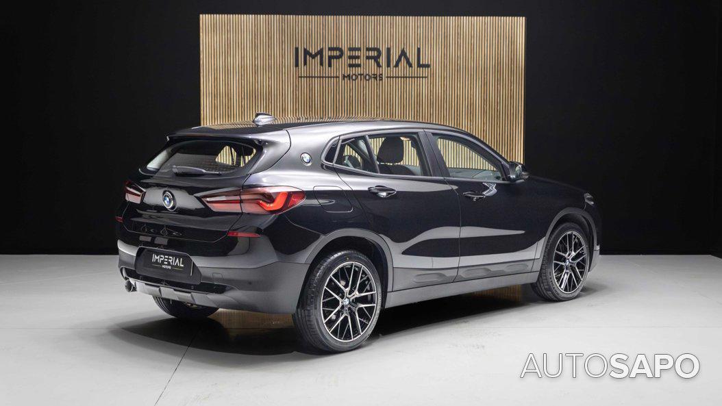 BMW X2 16 d sDrive Auto Advantage de 2021