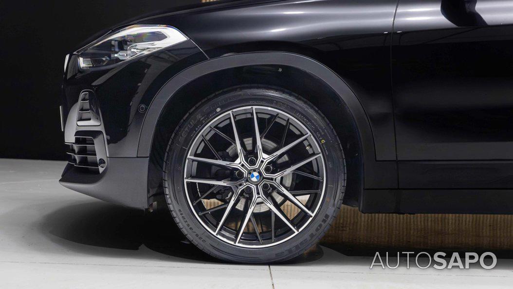 BMW X2 16 d sDrive Auto Advantage de 2021