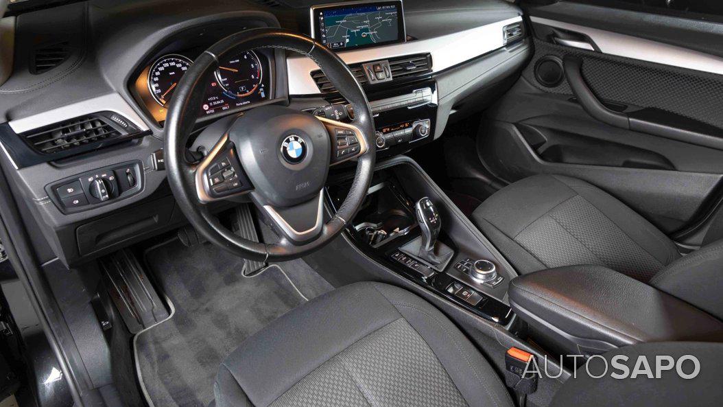 BMW X2 16 d sDrive Auto Advantage de 2021